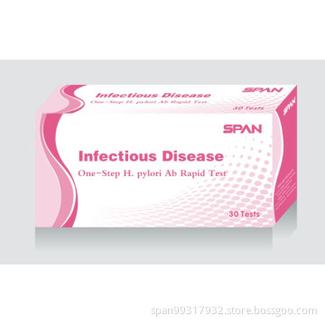 One-step H. Pylori Ab Rapid Test